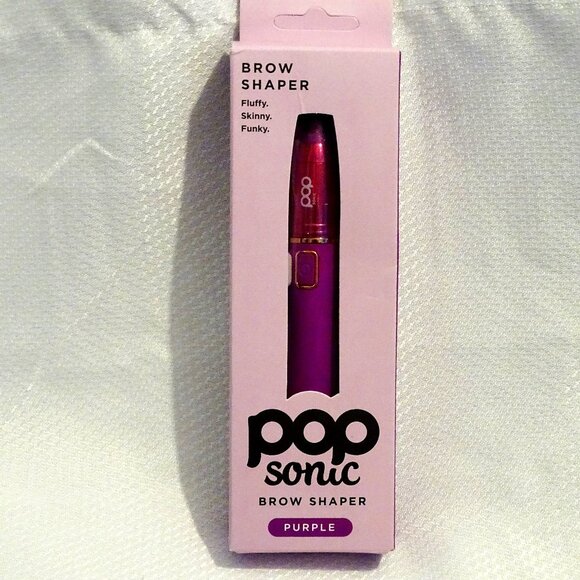 Pop Sonic Brow Shaper NIB - Picture 1 of 3